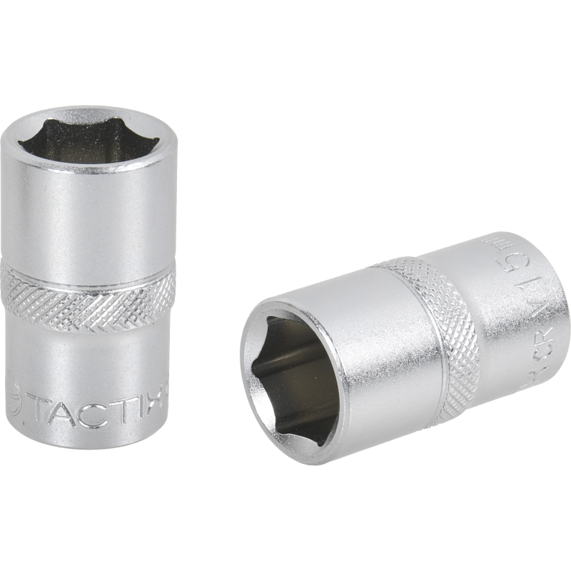 Hylsy Tactix 6-kulma 15 mm 1/2