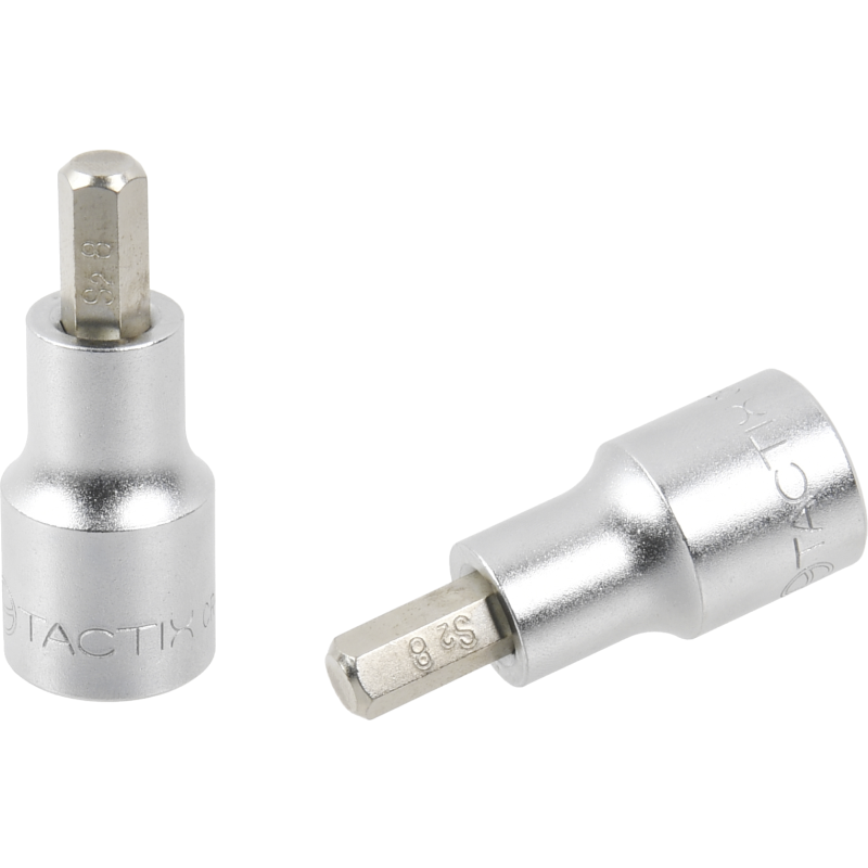 Kuusiokolo kärkihylsy Tactix 10 mm 1/2