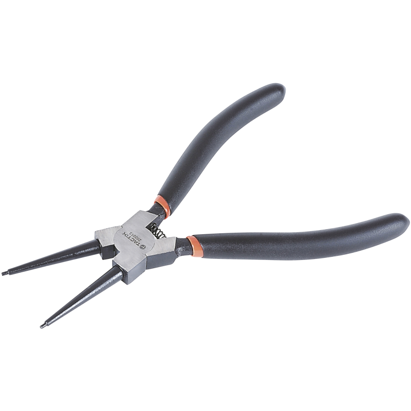 Lukkorengaspihti Tactix 175 mm suora sulkeva
