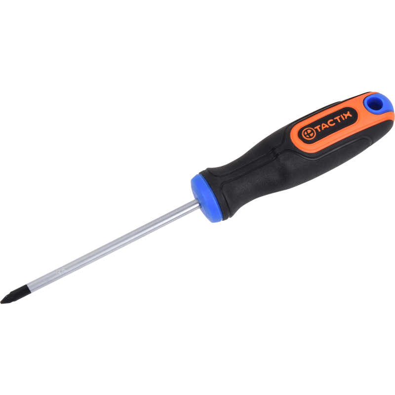 Ruuvimeisseli Tactix Pz1 100 mm (Pozidriv)