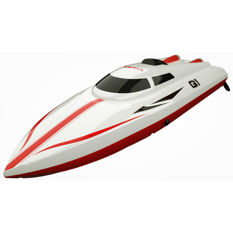 RC-Pioneer Speedboat Q1