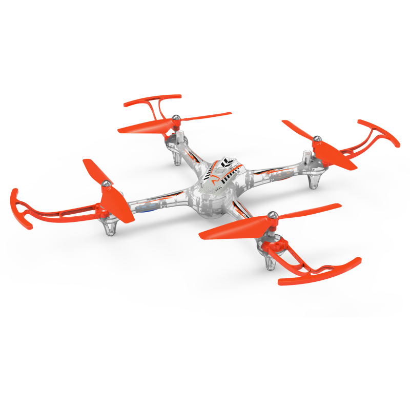 RC-Drone X15T Night Hawk Stunt 22 cm oranssi
