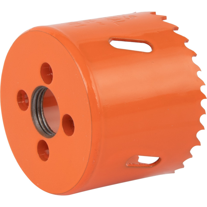 Bi-metallireikäsaha Kendo 54 mm