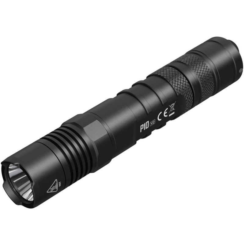 Taskulamppu Nitecore P10 V2 akulla