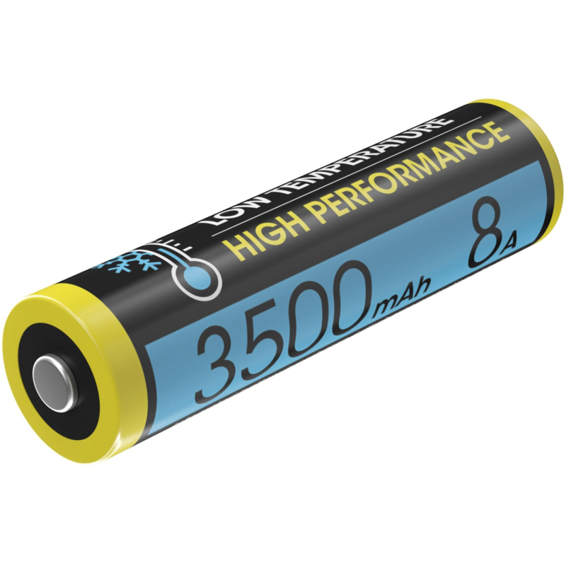 Akku Nitecore NL1835LTHP (3500 mAh)