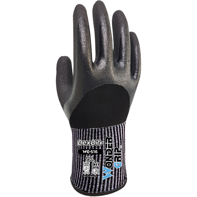 Sormikas L Wonder Grip Dexoil+ WG-516