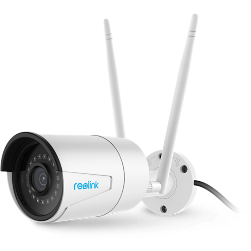 Wifi-kamera Reolink RLC-410W(AI) 4MP bullet, ulkokäyttöön