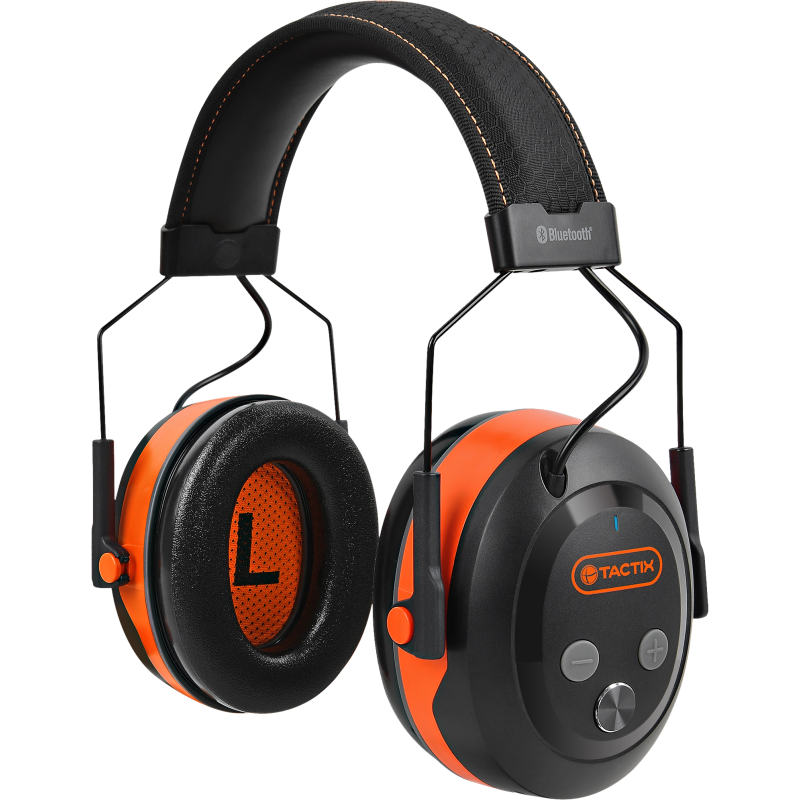 Bluetooth handsfree kuulosuojain Tactix