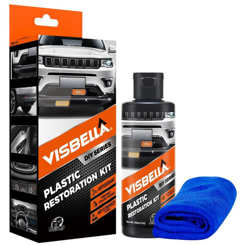 Lommonoikaisusarja Visbella