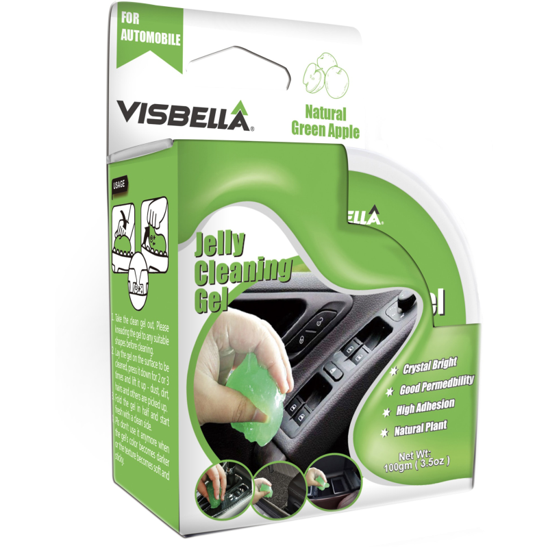 Puhdistusgeeli Visbella Jelly 100 g