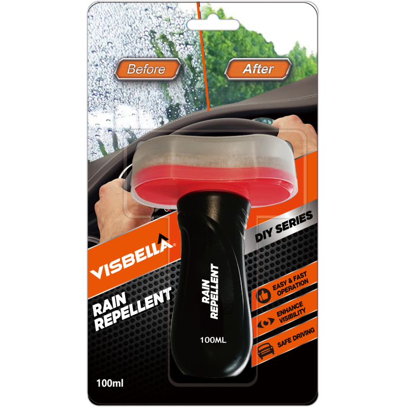 Tuulilasipinnoite Visbella Rain Repellent 100 ml