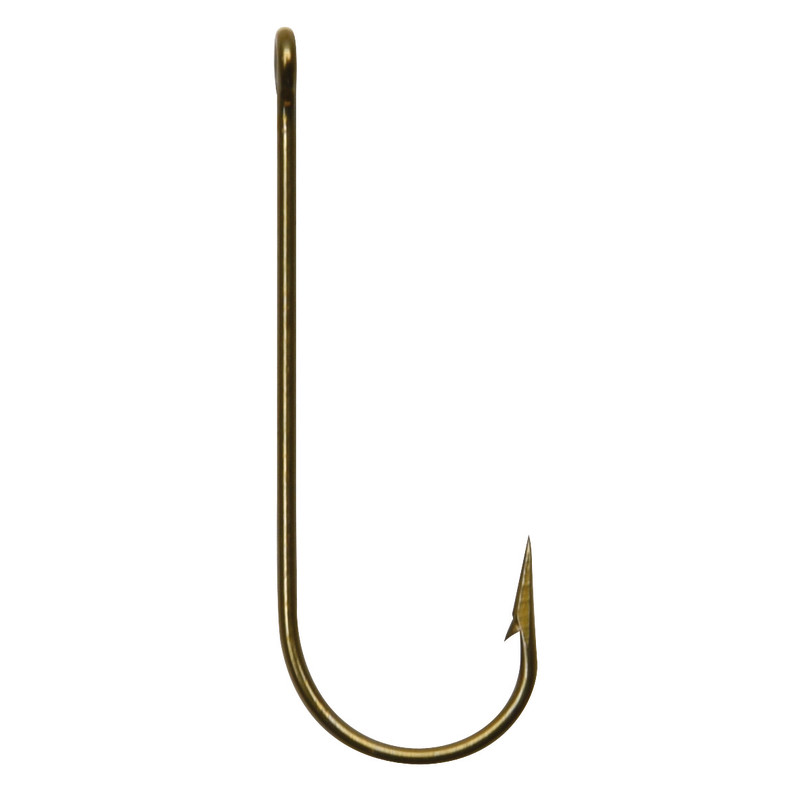 Onkikoukku 6 / 10 kpl pitkävartinen