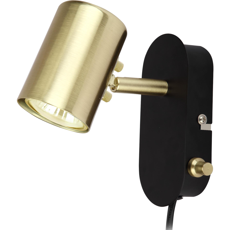 Seinävalaisin Aneta Lighting Balder