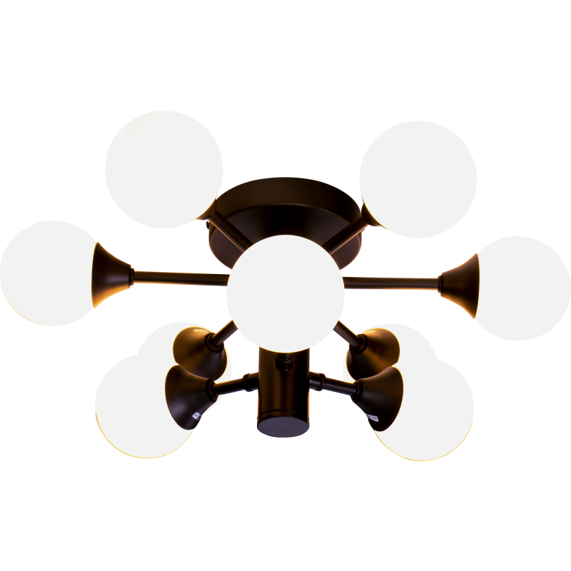 Kosteantilan plafondi Aneta Lighting Cosmos IP44