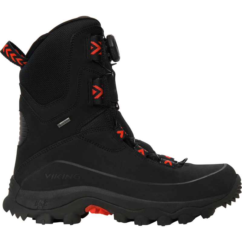 Naisten vaelluskengät Viking Villrein GTX Boa