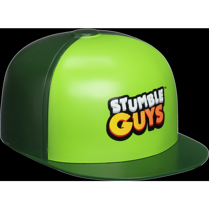 Yllätyshahmo Stumble Guys 2 kpl lippis