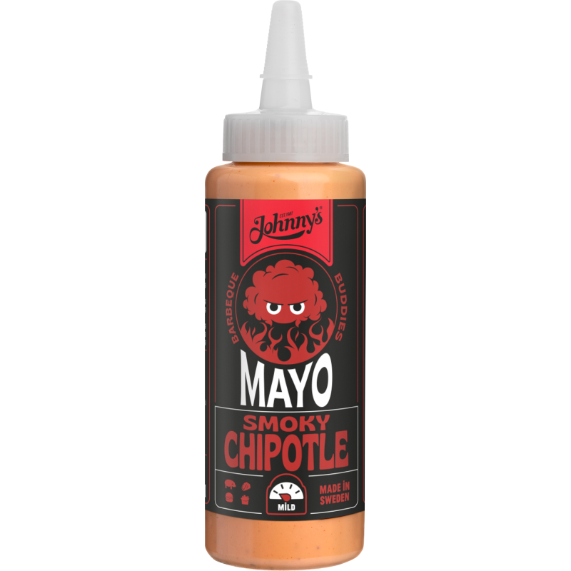 Majoneesi Johnny's 265 ml Smoky Chipotle