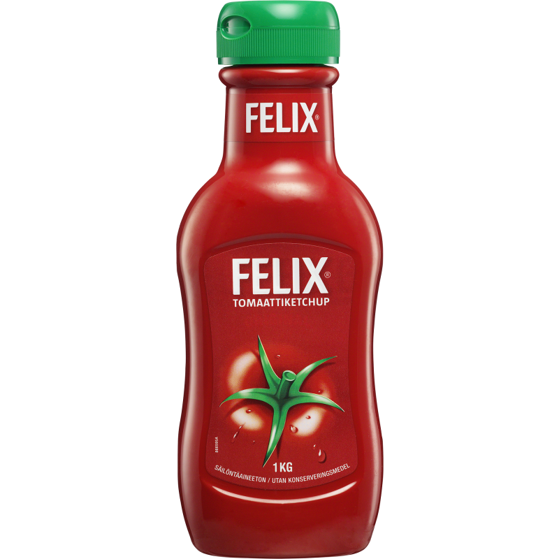 Ketsuppi Felix 1 kg