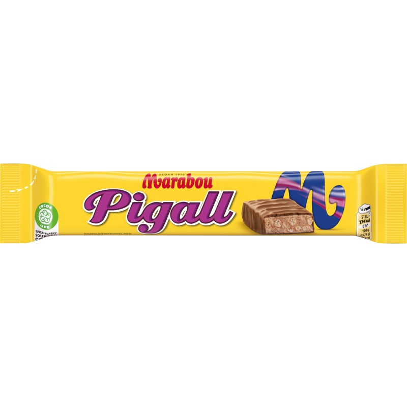 Pigall 40 g suklaapatukka