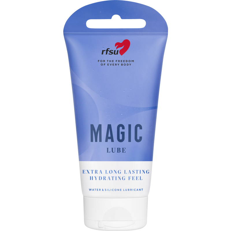 Liukuvoide RFSU 150 ml Magic