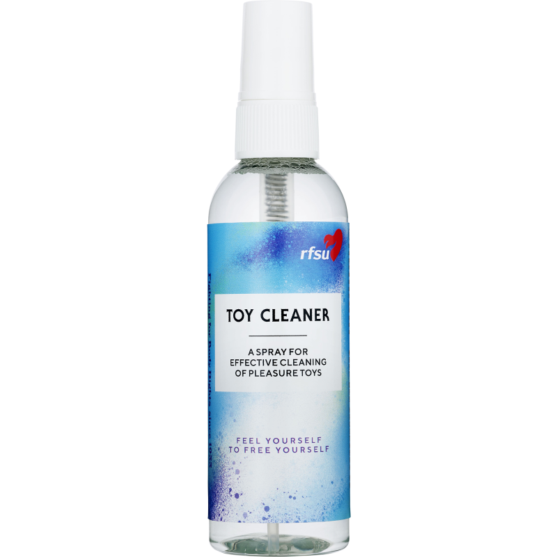 Puhdistussuihke RFSU 100 ml Toy Cleaner