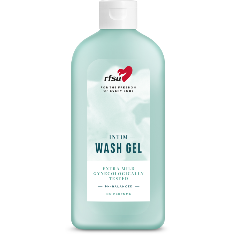 Intiimipesuneste RFSU 250 ml Intim Wash Gel