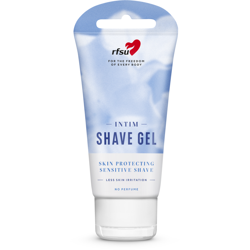 Sheivausgeeli RFSU 150 ml Intim Shave Gel