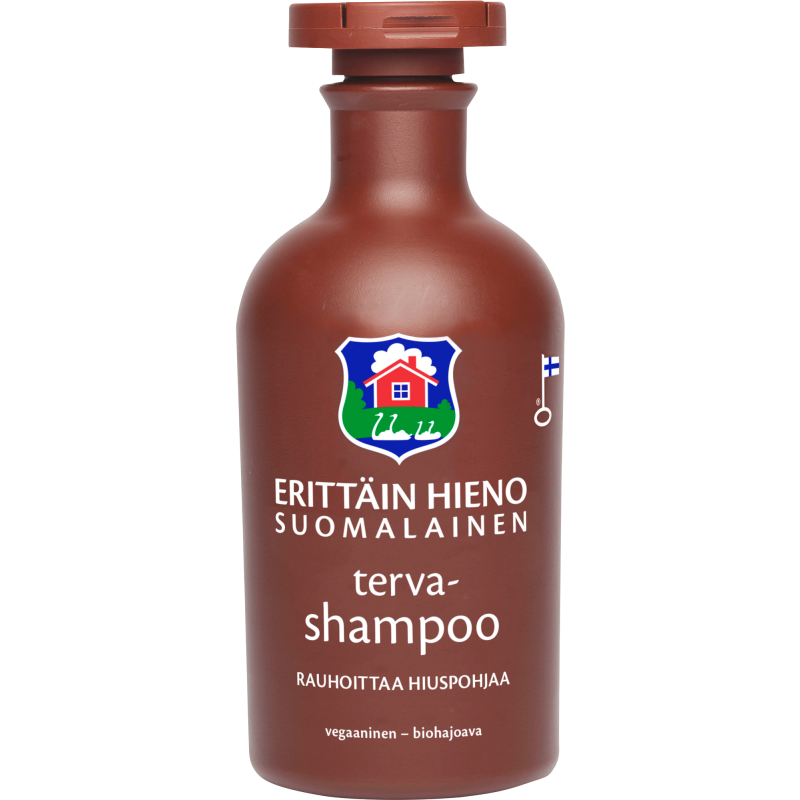 Shampoo 300 ml Terva