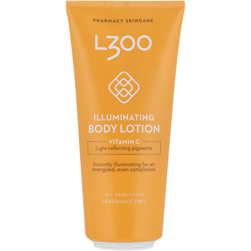Vartalovoide L300 200 ml Vitamin C Illuminating