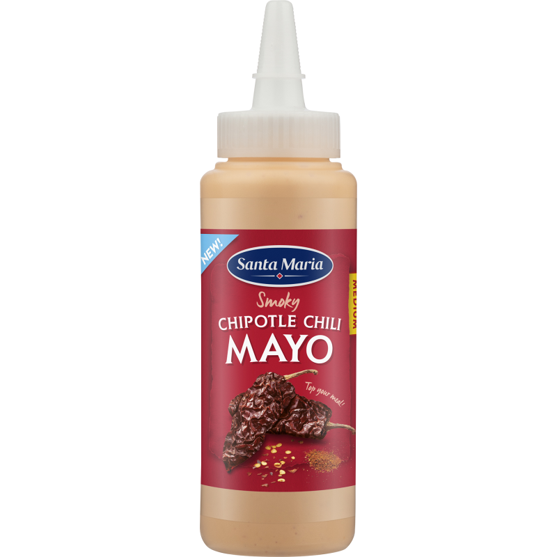 Kastike Santa Maria 250 ml Chipotle Chili Mayo