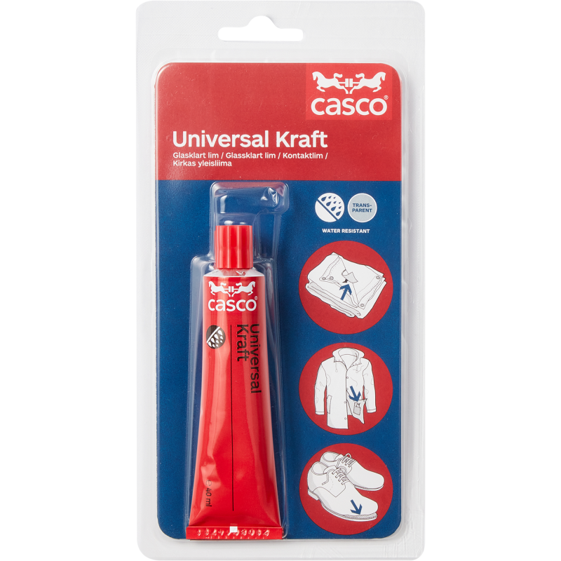 Tehoyleisliima Casco Universal 40 ml