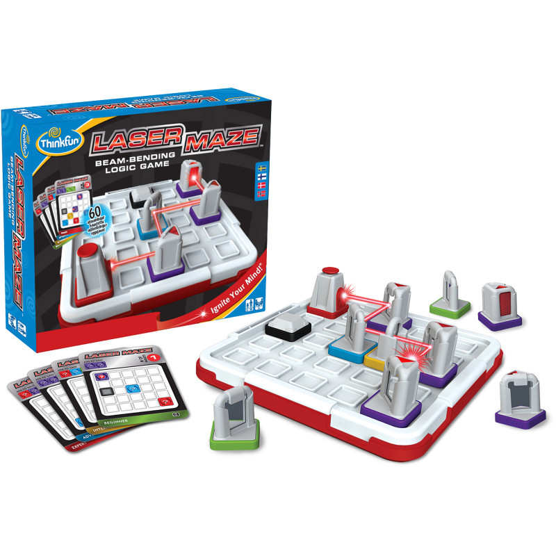 Peli ThinkFun Laser Maze