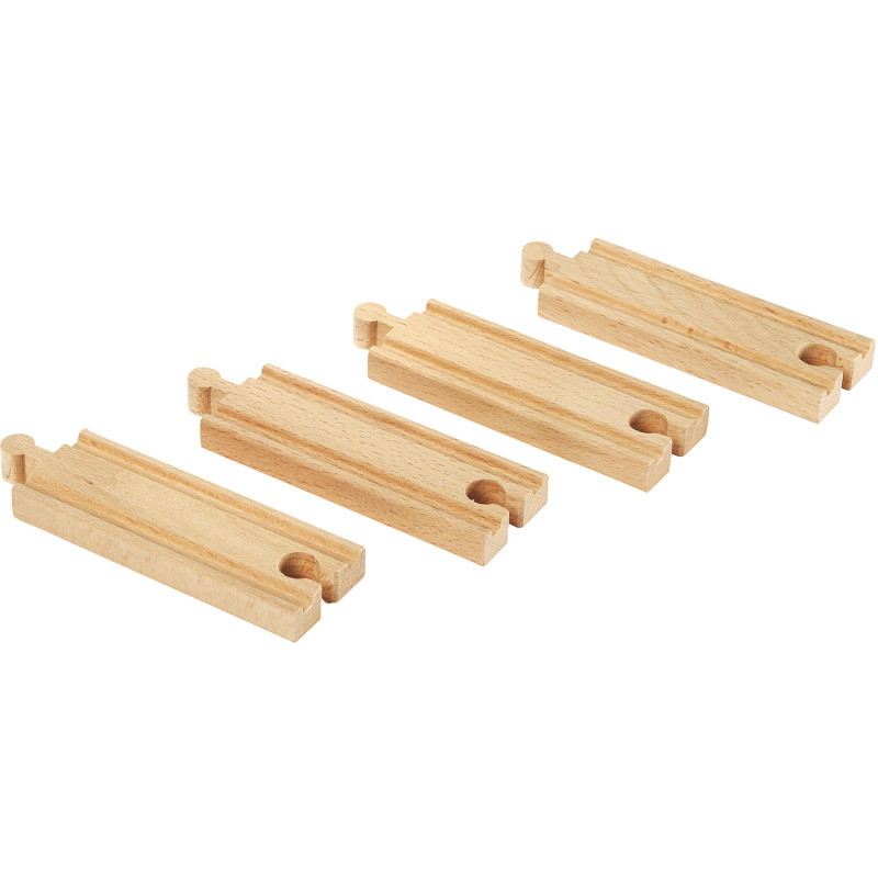 Suorat Brio 11 cm 4 kpl 33334