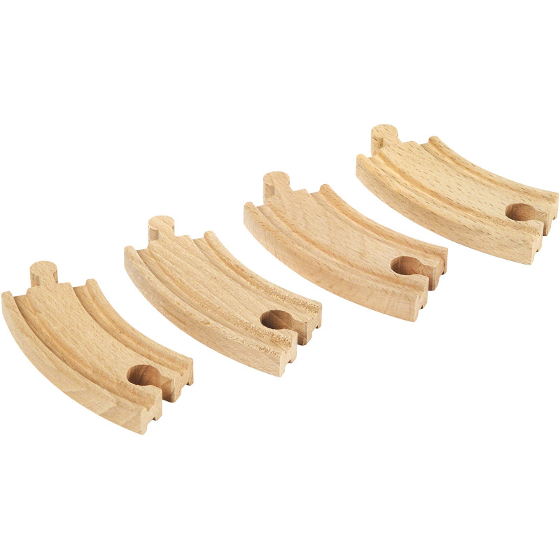 Kaarteet Brio 9 cm 4 kpl 33337
