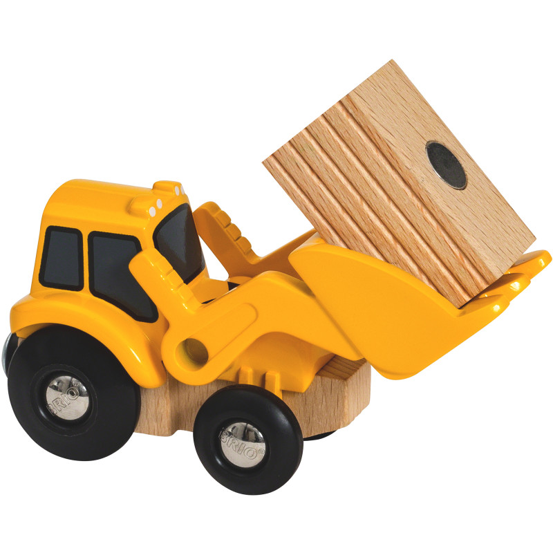Pyöräkuormaaja Brio 33436