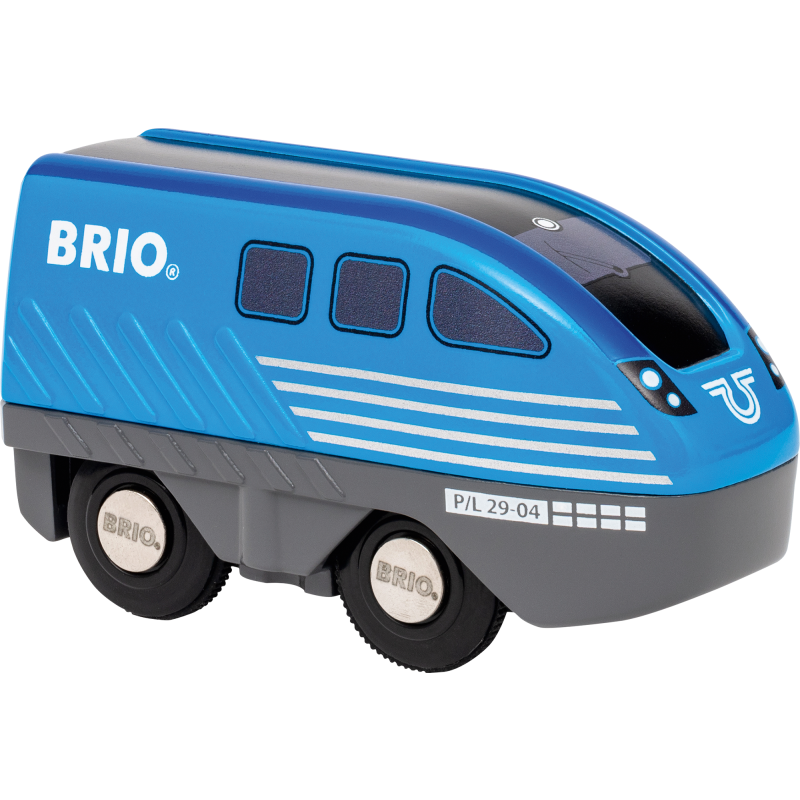 Pull Back -juna Brio 36019