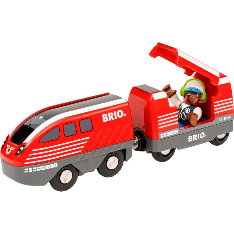 Junasetti Brio 36102 Pull Back
