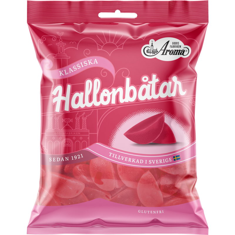 Vadelmavene Aroma 125 g