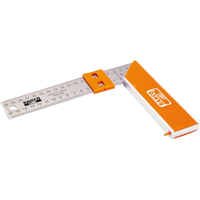 Suorakulma Bahco 250 mm