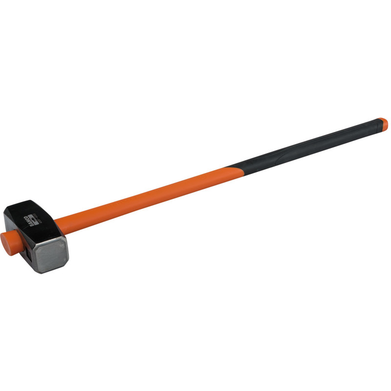 Lasikuituvartinen leka Bahco 4 kg