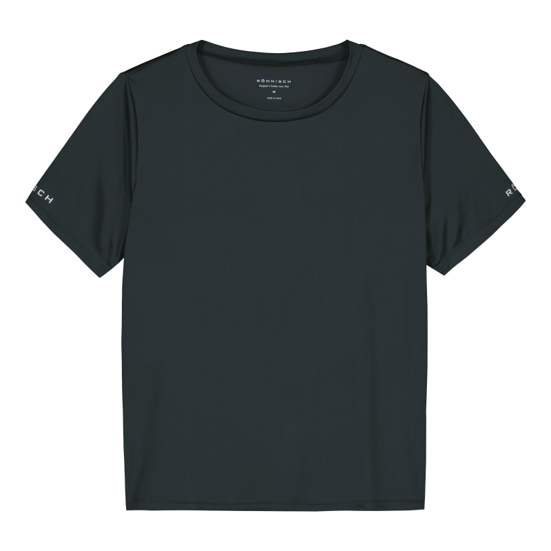 Naisten urheilupaita Röhnisch Team Logo Tee 112015
