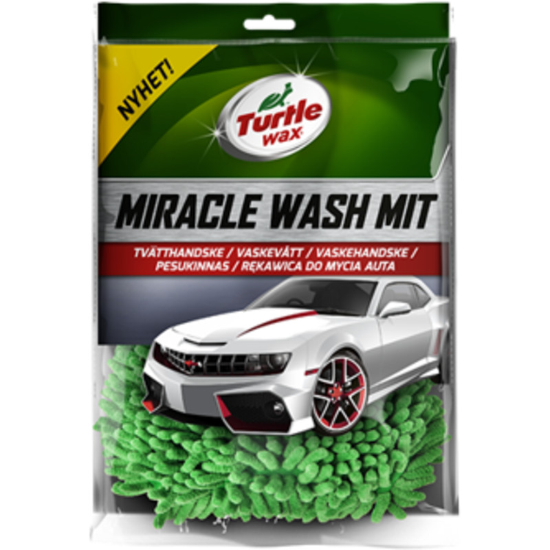 Pesukinnas Turtle Wax