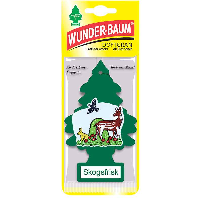 Ilmanraikastin Skogsfrisk