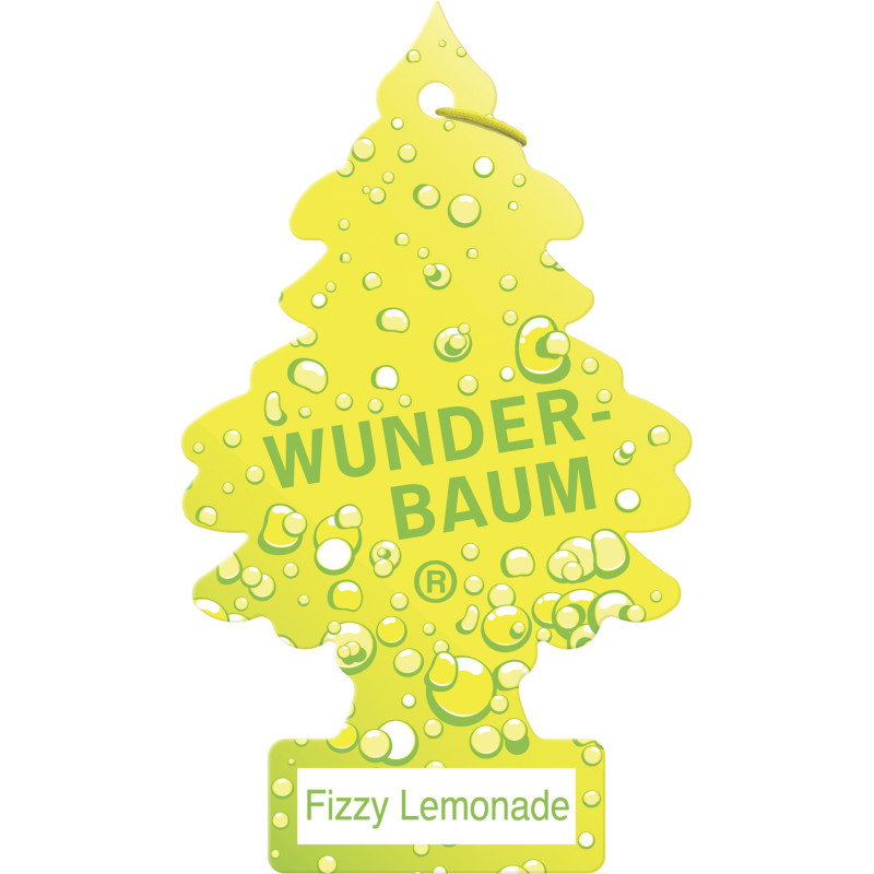 Ilmanraikastin Fizzy Lemonade