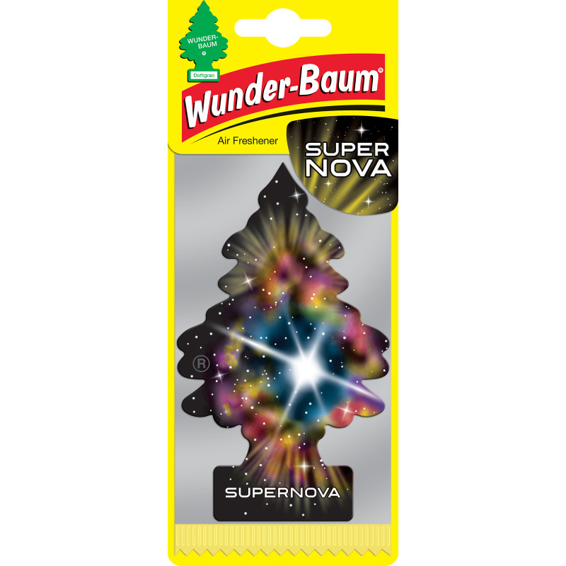 Ilmanraikastin Wunder-Baum Supernova