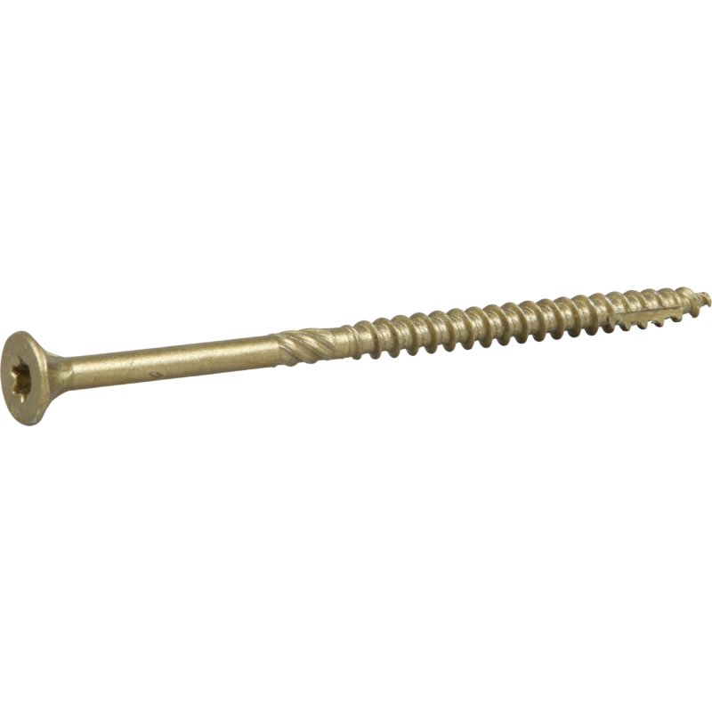 Puuruuvi Essve Essdrive 6,0 x 120 FS CS-100