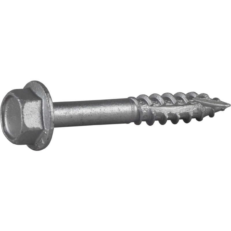 Puuruuvi Essve HEX 6,0 x 120 CS-100