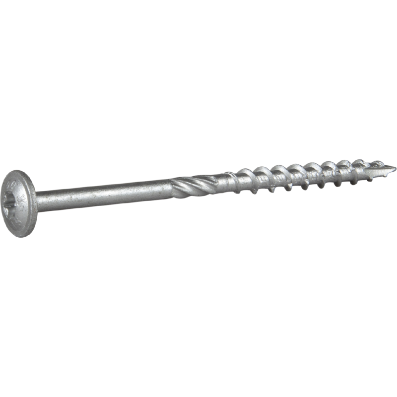Puuruuvi Essve WAF 6,0 x 140 SK CS-50