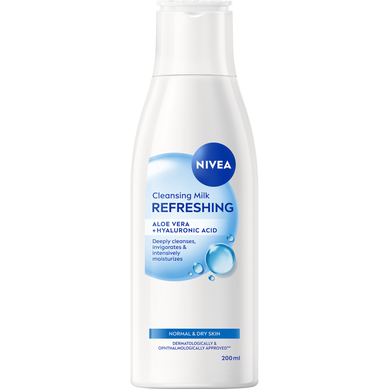 Puhdistusemulsio Nivea 200 ml Refreshing