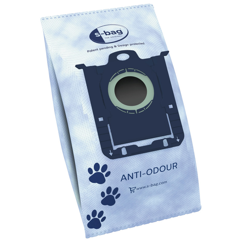 s-bag® Anti-Odour E203S 4 kpl